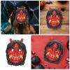 BESPORTBLE 2pcs Tengu Japanese Mask: Halloween Cosplay Masks - Bull Devil Cosplay Props for Halloween Masquerade Party Costume Accessory view 3