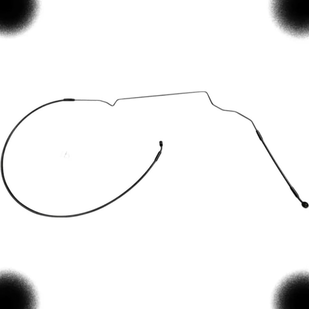 Upper Brake Compatible with Magnum Alternate Length XR ABS Front 37' Black Scout