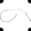 Upper Brake Compatible with Magnum Alternate Length XR ABS Front 37' Black Scout view 1