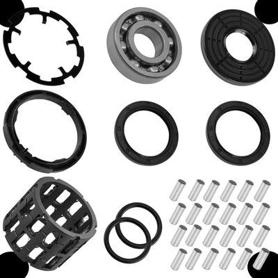 1333750 Front Differential Rebuild Kit Compatible with 2016-2021 Polaris Ranger 570
