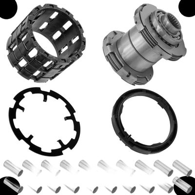 700 EFI Front Differential Rebuild Kit Compatible with 2008 Polaris Sportsman X2