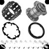 700 EFI Front Differential Rebuild Kit Compatible with 2008 Polaris Sportsman X2 view 1