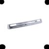 82-93 Chrome Bumper Face Bar Compatible With/Replacement For Jimmy w/o Strip S10 83-94 Blazer 83-90 S15 view 1