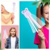 LIOOBO 2pcs Tooth Fairy Wand: Halloween Tooth Shaped Fairy Sticks Princess Wands for -Themed Events Birthday Party Cosplay Performance view 3