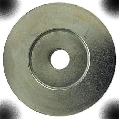 2000079 Deck Drive Pulley Compatible with/Replacement for CUB Cadet 02000079 4.25 Od Z Force 44 Enforcer 18 15