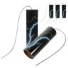 BESPORTBLE 5 Sets Stormy Thunder Can Tube: Thunder Sticks - Spring Drum Percussion Instrument for Music Teaching - Noise Maker Shaker for Parties - Fun Musical Toy view 1