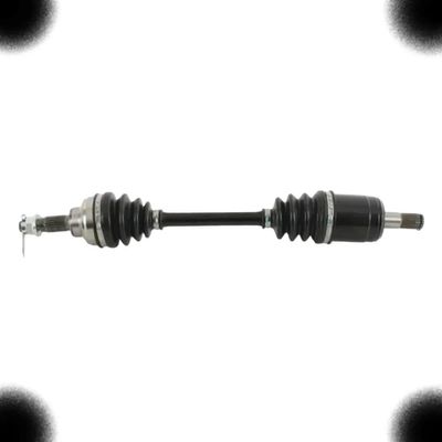 ABM-HO-8-208 Standard Duty Axle Compatible with All Balls/Honda TRX450