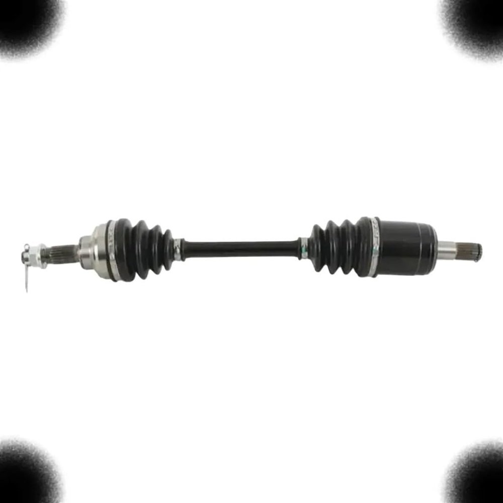 ABM-HO-8-208 Standard Duty Axle Compatible with All Balls/Honda TRX450