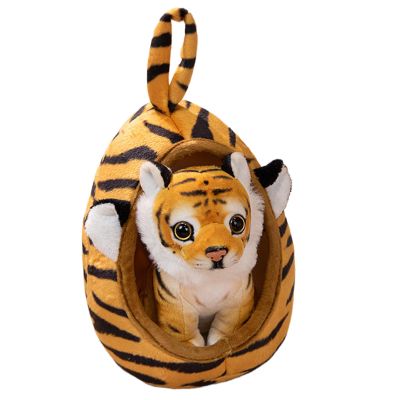 Adorable Animal Plush Doll  Soft Stuffed Toy Pillow, Kids and Adults Plush Doll, Cuddly Animal and Boys | Ideal for Bedroom Decor, Everyday Comfort