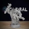 LABOLG Fangs Magath The Mole with an Axe Unpainted DND Miniature,Fantsy Collectible DND Miniature Suitable for D&D and Role-Playing Games view 1