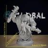 LABOLG Fangs Magath The Mole with an Axe Unpainted DND Miniature,Fantsy Collectible DND Miniature Suitable for D&D and Role-Playing Games view 3