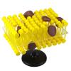 3D Lipid Bilayer Model for Teaching, Bilayer Cell Membrane Structure Teaching Model Fluid Mosaic Model for School Lab Demonstration view 1