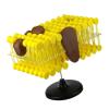 3D Lipid Bilayer Model for Teaching, Bilayer Cell Membrane Structure Teaching Model Fluid Mosaic Model for School Lab Demonstration view 4