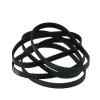 Drive Timing Belt GT2 6mm 2GT 10mm Closed Loop from 604mm-976mm Width 6mm 10mm 1PCS Parts Synchronous Belt(2GT-872mm,Width 10mm) view 4