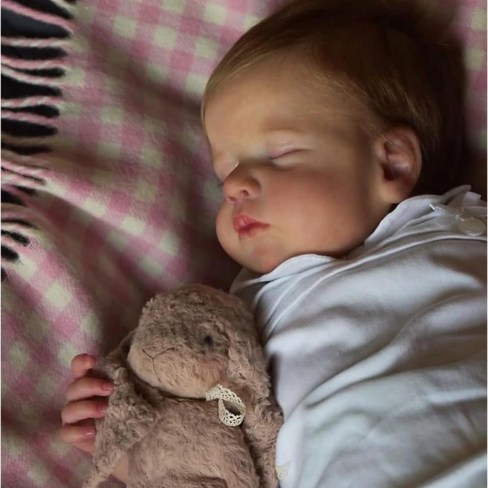 Anano Bebes Reborn Reborn Baby Doll Silicone Full Body Boy 20inch Baby Doll with Accessories Real Life Babys Dolls Silicone Full Body Boy Babys Dolls for 2+ Year Old Boys