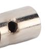 10pcs Stainless Steel Servo Connector Set for 1.0-1.3mm Push Rods, Adjustable Linkage Stopper with Compact Design for RC Plane Helicopter Drone Rudder Control view 4