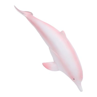 Aqur2020 Soft Plastic Ocean Animal Figurine, Educational Toy, Lifelike Design, 21cm, Reusable, for Children
