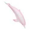 Aqur2020 Soft Plastic Ocean Animal Figurine, Educational Toy, Lifelike Design, 21cm, Reusable, for Children view 1