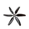 10pcs 504060 5x4x6 6-Blade Single Color CW CCW 5 inch Propellers Blade For FPV Drones (5 Pair) view 3
