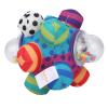 Aqur2020 Handbell Baby Rattle Ball, Multicolor, Round, Development Toy, 0 Years+ view 1