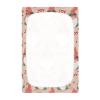 Pfrewn Christmas Fitted Crib Sheet Christmas Gnome Cute Joy Pink Elf Mattress Sheet for Standard Baby Playard Sheet, Soft Toddler Mattress Sheet, 52x28x9IN Sheet for Boys Girls view 3