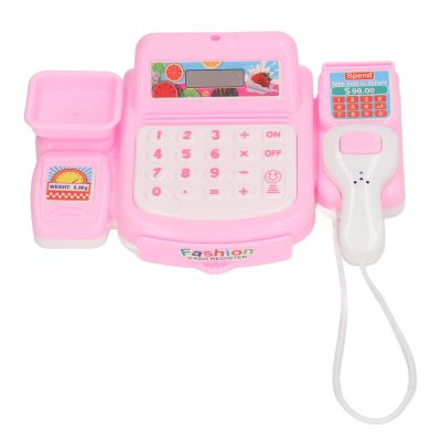 Fdit A Set of Cash Register Toys for Children. Durable Plastic. ParentChild Interaction. Applies to Children Over 3 Years of Age