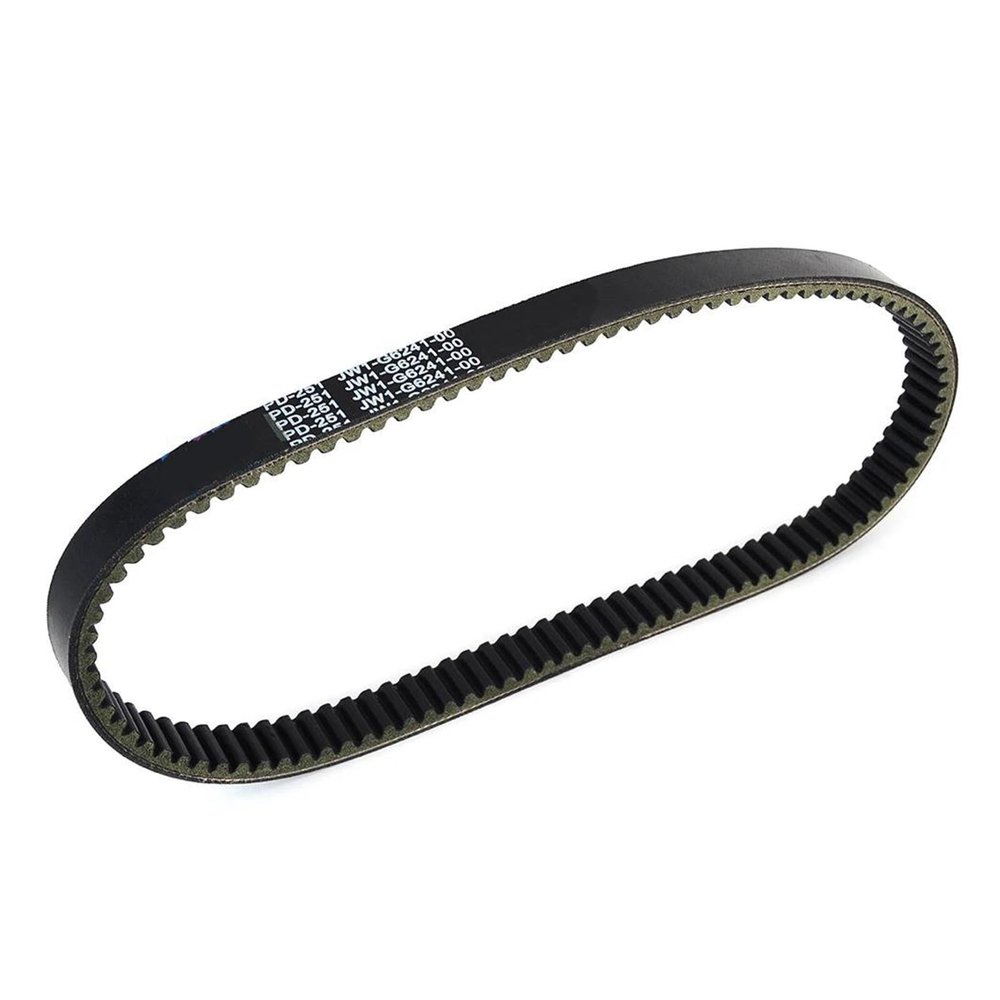 Transmission Belt for Ydra for Ytf1 for Yt1A G29 Jw1-G6241-00 Jw1-G6241-09 Jw1-G6241-10 Drive Clutch Belt Toothed Drive Belt
