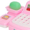 Aqur2020 Colorful Cash Register Toy Playset with Music Light Effects, Ideal Childrens Cash Register, Parent-Child Interaction Toy view 2