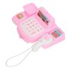 Aqur2020 Colorful Cash Register Toy Playset with Music Light Effects, Ideal Childrens Cash Register, Parent-Child Interaction Toy view 4