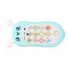 Fdit Multifunctional Honeybee Mobile Phone with Quiet Music, for Early Education, Lightweight and Durable Material (Green with Lanyard) view 2
