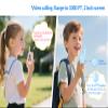 Reiie Video Walkie Talkies for Kids, Handheld Rechargeable Video Intercom Kids Walkies Talkies, for Family Games, Outside, Camping, Hiking for Children Aged 3+ view 3