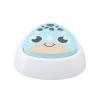 Fdit Touch High Jumping Toy with Voice Prompts for Children, Suitable for Children Aged 4-6, Easy to Install and Use (Blue Dinosaur) view 1