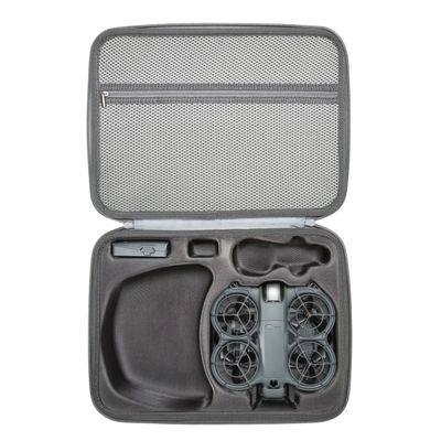 Hard Case for DJI Neo 2 Motion Fly More Combo, Waterproof Protective Storage Bag Travel Carry Bag for DJI NEO2 Goggles N3, RC Motion 3 Carrying Case Drone Accessories
