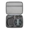 Hard Case for DJI Neo 2 Motion Fly More Combo, Waterproof Protective Storage Bag Travel Carry Bag for DJI NEO2 Goggles N3, RC Motion 3 Carrying Case Drone Accessories view 1