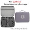 Hard Case for DJI Neo 2 Motion Fly More Combo, Waterproof Protective Storage Bag Travel Carry Bag for DJI NEO2 Goggles N3, RC Motion 3 Carrying Case Drone Accessories view 3
