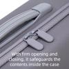 Hard Case for DJI Neo 2 Motion Fly More Combo, Waterproof Protective Storage Bag Travel Carry Bag for DJI NEO2 Goggles N3, RC Motion 3 Carrying Case Drone Accessories view 4