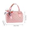 Girl Purse  Little Girl Pretend Play Makeup Purse Bag, Dress-Up Games Accessories, Sturdy Fun Design, Easy-to-Use Role Toy for Young Children Kids Friends Birthday Party Pretend Play view 2