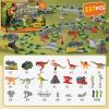 Dinosaur Toys for for Kids 3-8 Year Old, Create a Dinosaur World Adventure Flexible Road Race Tracks, Dinosaur Toys Set, Birthday Gifts for Boys 3-6 Year Old view 4