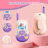 Walkie Talkies Toys for Kids:Mermaid Toys 2 Pack Birthday Gifts for 3 4 5-7 8 Year Old Girls Toy for 4 5 6 7 8-10 Year Old Camping Outdoor Games,Easter Christmas Stocking Stuffers for Girls Kids view 4