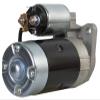 #US Replacement Part for 15 Tooth 1.6Kw Starter Motor Fits for Mitsubishi Tractor D1650 D1850 D2050 Starter#518634 view 2