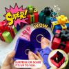 The Prank Box Hilarious Screw Challenge with Middle Finger Surprise, Prank Pop-up Finger Fun Gag Novelty Gift, 3D Printed Screw Gifts Boxes Ideal for Birthday, Christmas, Halloween view 2