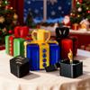 The Prank Box Hilarious Screw Challenge with Middle Finger Surprise, Prank Pop-up Finger Fun Gag Novelty Gift, 3D Printed Screw Gifts Boxes Ideal for Birthday, Christmas, Halloween view 3
