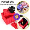 The Prank Box Hilarious Screw Challenge with Middle Finger Surprise, Prank Pop-up Finger Fun Gag Novelty Gift, 3D Printed Screw Gifts Boxes Ideal for Birthday, Christmas, Halloween view 4