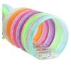 10/20pcs LED Glow Bangle Bracelet Gathering Queue Luminous Flash Bracelet Concert Birthday New Year party decorations(MIX 10-Pieces) view 1