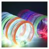 10/20pcs LED Glow Bangle Bracelet Gathering Queue Luminous Flash Bracelet Concert Birthday New Year party decorations(MIX 10-Pieces) view 3