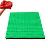 3D-Printed Fabric Fidget Toy, 3D Printed Huge Flexi Fabric, Fidget Toys for Stress Relief, Anxiety Reduction, Focus, Fun Tactile Engagement for Adults (Green) view 1