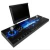 35000 in 1 Portable Arcade Game Console 14-inch HD Screen Dual Players Pandoras Box 80S,Retro Video Game Machine Search/Hide/Save/Load/Pause Games (14in-Dual Players) view 2