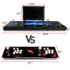 35000 in 1 Portable Arcade Game Console 14-inch HD Screen Dual Players Pandoras Box 80S,Retro Video Game Machine Search/Hide/Save/Load/Pause Games (14in-Dual Players) view 4