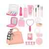 Kids Pretend Makeup Set  Role-Play Game|Fake Cosmetic Kit for Girls and Boys - for Development, Fun, Birthday Party, Festival, Indoor Play, Family Gathering, Home Use view 1
