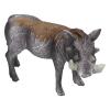 Aqur2020 Life Pig Figurine, Plastic, Detailed Ornament, 3.5 x 1.6 x 0.8 Inches, Ages 3 and Up view 2